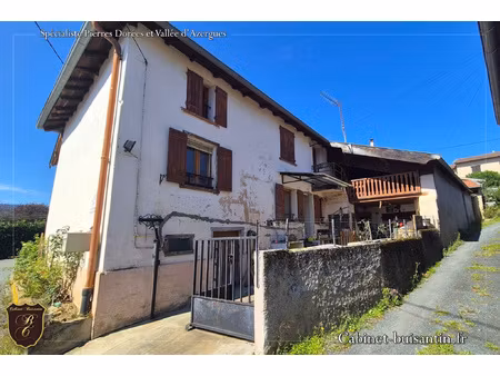maison en pierres au calme
