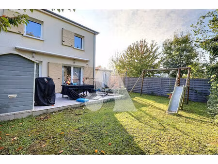 maison mery sur oise 5 pièces 92 m2 - 3 chambres - recente