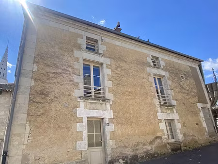 vente maison 6 pièces 130 m² à mirebeau (86110)  128 500 €