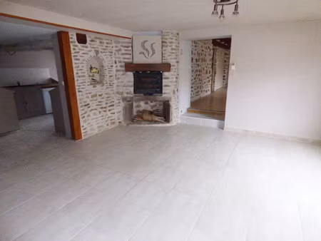 secteur lunéville / bénaménil  proche accès nationale 4  éco