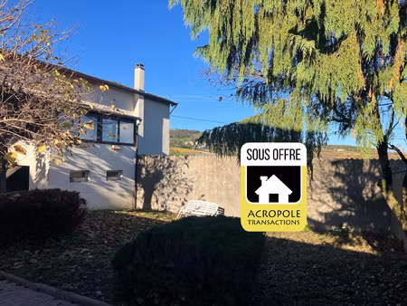 maison au calme - 6 pièces