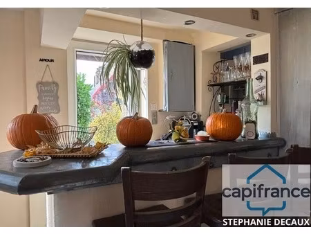 a vendre : maison individuelle - 3 à 4 chambres au cœur de wignehies (59)