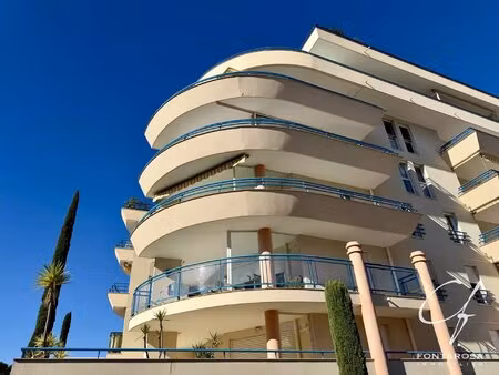 appartement 3 pieces frejus