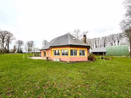 vente maison à terres-de-caux (76640) : à vendre / 175m² terres-de-caux