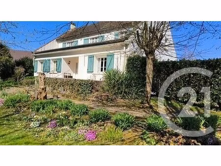 maison à vendre - 9 pièces - 210 m2 - ste genevieve - 60 - picardie