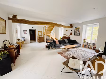 vente maison 6 pièces 222 m² cély (77930)
