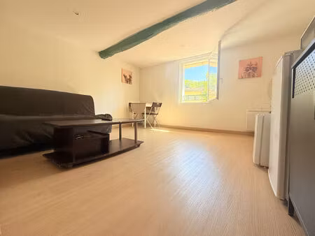vente appartement 2 pièces 28 m² le luc (83340)