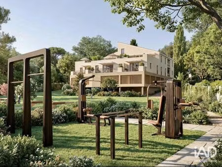 vente appartement 3 pièces 58 m² toulon (83100)