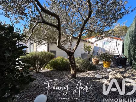 vente maison 3 pièces 71 m² le castellet (83330)