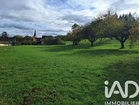 terrain constructible viabilisé à vendre