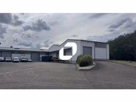 local d'activités à louer