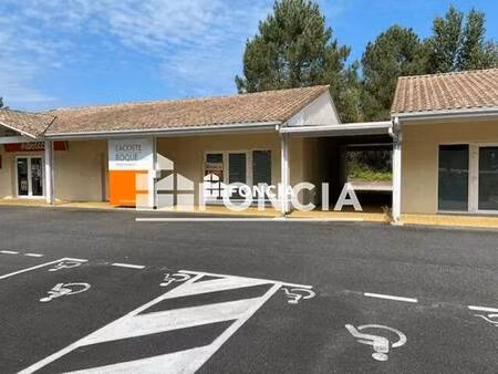 local commercial à louer