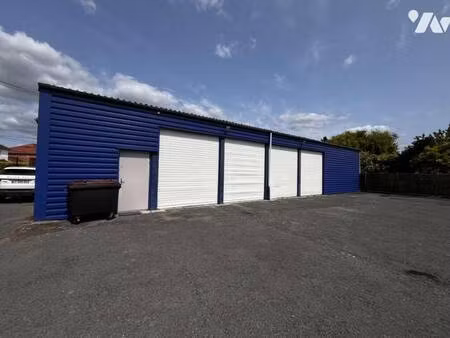 local commercial à louer