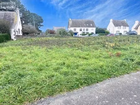 terrain constructible viabilisé à vendre