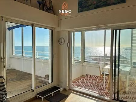 vente appartement 3 pièces bord de mer à jard-sur-mer (85520) : à vendre 3 pièces bord de 