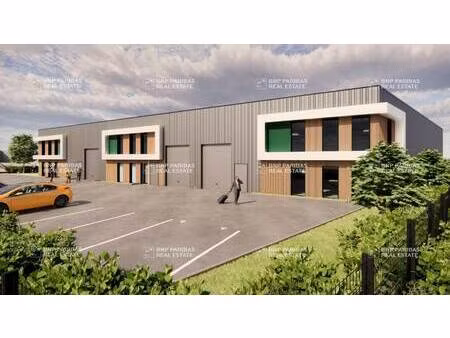 local d'activités à louer