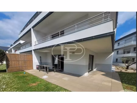 vente appartement 4 pièces 108.06 m² à ploemeur (56270)  683 000 €
