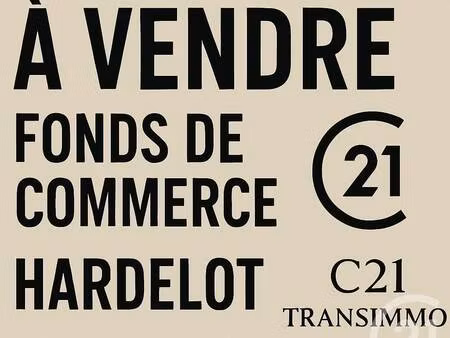local commercial à vendre
