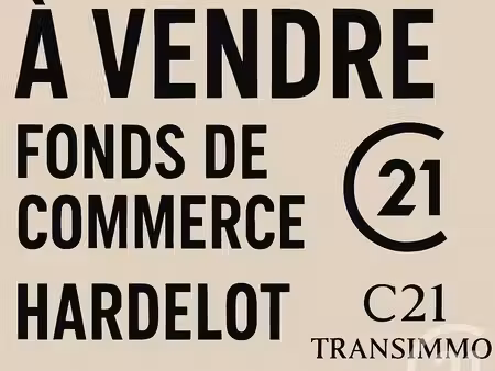 local commercial à vendre