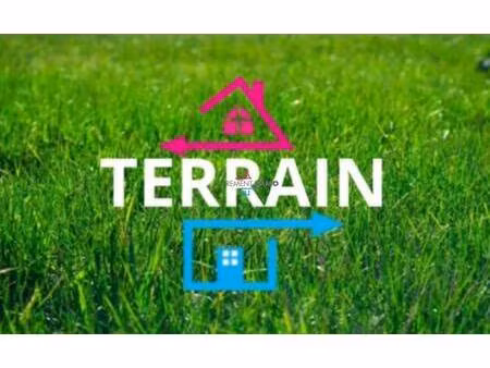 terrain à vendre