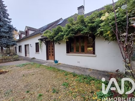 vente maison longère 8 pièces