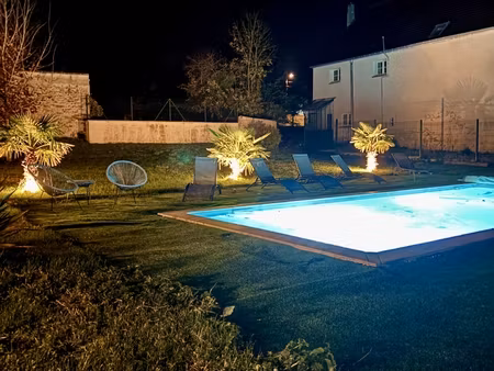 vente maison de campagne 6 pièces