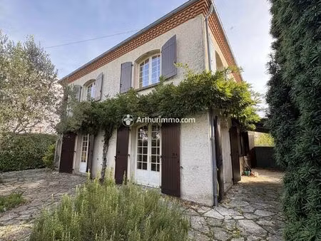 vente maison 4 pièces 125 m² albi (81000)