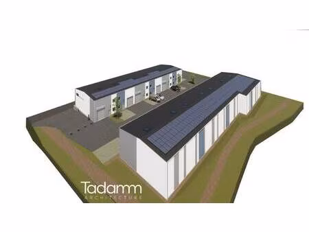 local d'activités à vendre