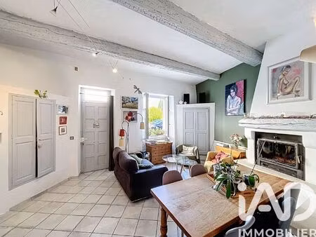 vente maison 5 pièces 120 m² velleron (84740)