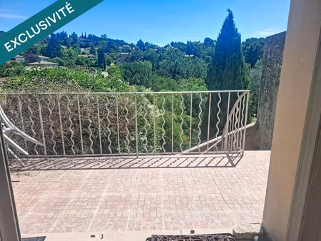 vente maison 4 pièces 104 m² grambois (84240)