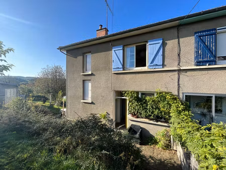 maison à vendre à peyrat-le-château (87470) - haute-vienne