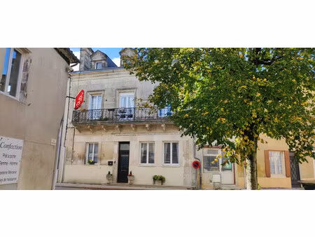 maison à vendre à villefagnan (16240) - charente