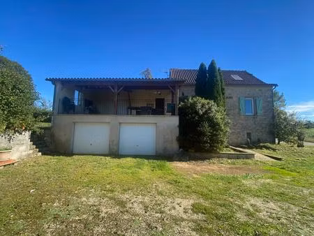 entre caylus & villefranche  maison ancienne restaurée