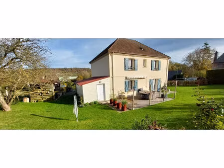 maison proche envermeu ( bellengreville) 4 pièce(s) 147 m2- 15 min de dieppe