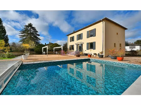 ensemble immobilier pange 274m2