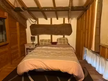 maison en pierre de 6 pièces principales