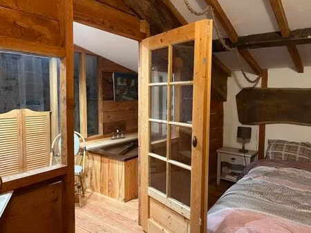 vente maison 6 pièces 155 m² nouic (87330)