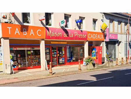 fonds de commerce bureau de tabac presse à creutzwald
