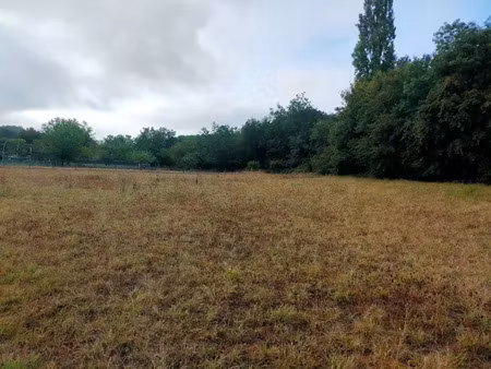 vente terrain 1500 m² à baignes-sainte-radegonde (16360)  24 000 €