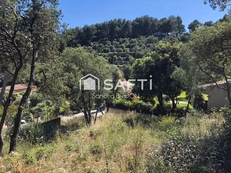 vente terrain 946 m² la valette-du-var (83160)
