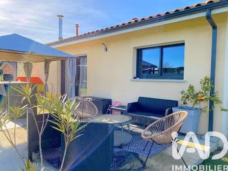 maison de plain-pied à vendre