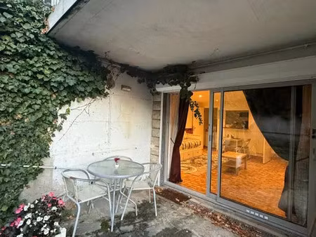 location appartement 1 pièce 24 m² à taverny (95150)