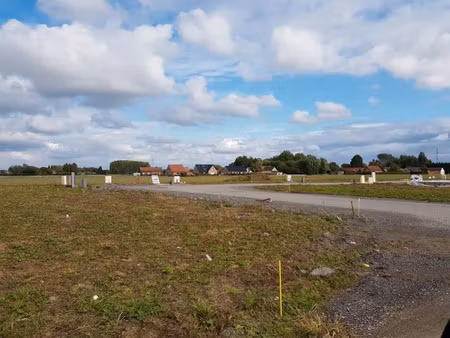 vente terrain 500 m² à waziers (59119)  48 000 €