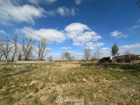 vente terrain 713 m² à monceau-le-waast (02840)  38 000 €