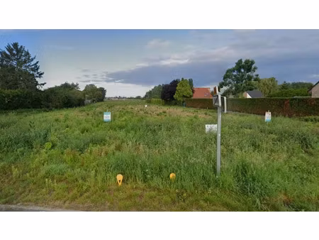 vente terrain 664 m² à somain (59490)  64 000 €
