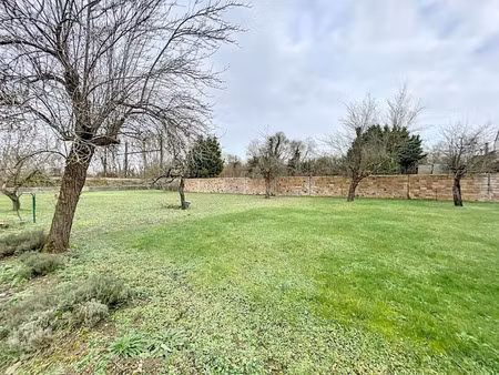 vente terrain 1159 m² à champigny (89340)  60 000 €