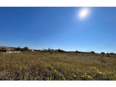 vente terrain 357 m² à ribaute-les-tavernes (30720)  59 900 €