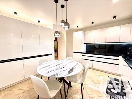 vente maison 6 pièces 138 m² tremblay-en-france (93290)