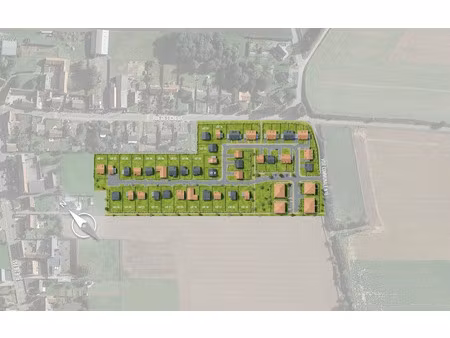 vente terrain à batir 483 m² à wailly (62217)  59 000 €