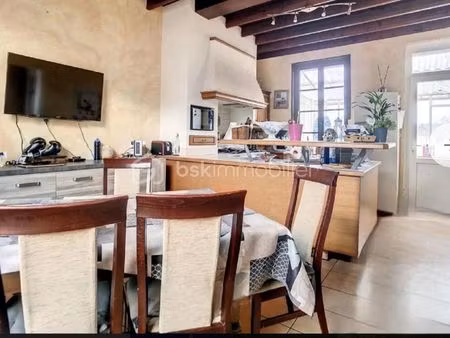 annonce vente maison 7 pièces de 161m2 à beaurainville (62990) - paruvendu.fr ref 99278338